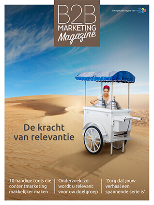 B2B Marketing Magazine