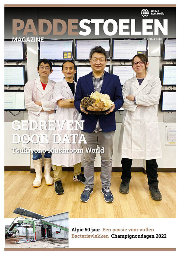 Paddestoelen Magazine