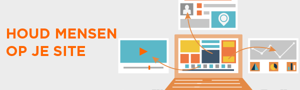 SEO-teksten: Houd mensen op je site