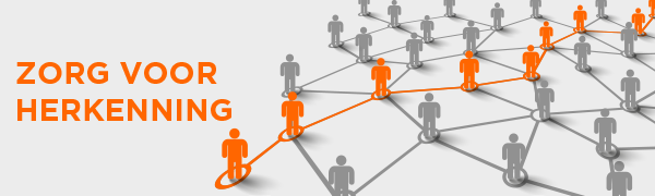 SEO-teksten: Zorg voor herkenning